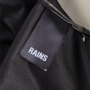 Rains Long Hooded Jacket 10