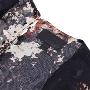 Intermix  Kenai Floral Babydoll Blouse 6