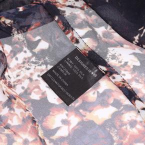 Intermix  Kenai Floral Babydoll Blouse 7