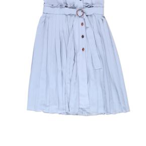 Victoria Victoria Beckham Midi Blue Dress 5