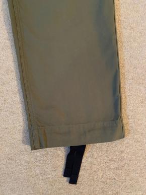 MHL Khaki Straight Leg Trousers 10