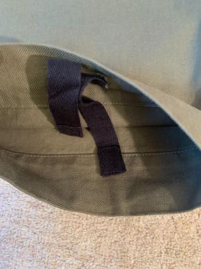 MHL Khaki Straight Leg Trousers 11