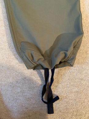 MHL Khaki Straight Leg Trousers 12