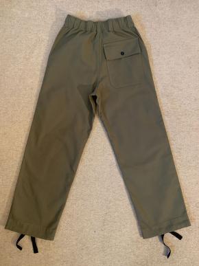 MHL Khaki Straight Leg Trousers 6