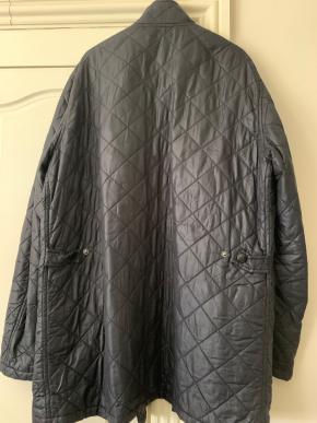 Barbour Lightweight Black Jacket 3