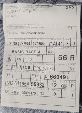 Tom Ford Bespoke Grey Wool Suit 13