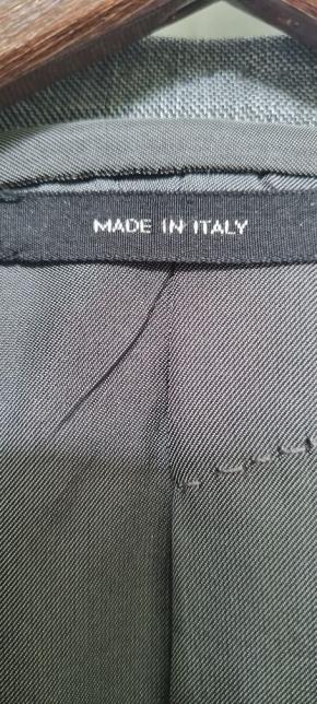 Tom Ford Bespoke Grey Wool Suit 10