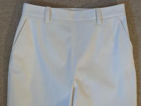 Margaret Howell Cotton Turn Up Pants 3