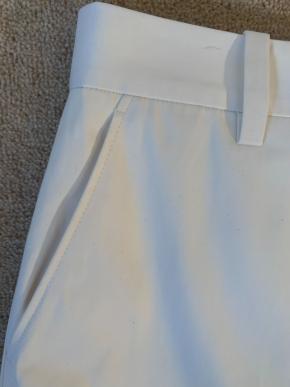 Margaret Howell Cotton Turn Up Pants 4