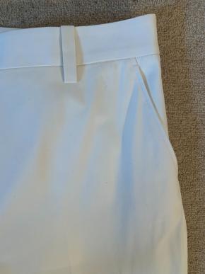 Margaret Howell Cotton Turn Up Pants 6