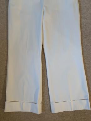Margaret Howell Cotton Turn Up Pants 7