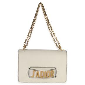 Christian Dior Grained Calfskin J'Adior Chain Flap Bag 5