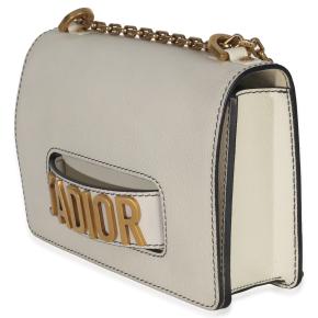 Christian Dior Grained Calfskin J'Adior Chain Flap Bag 4
