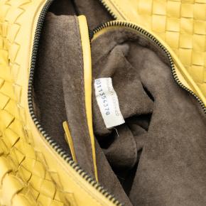 Bottega Veneta Yellow Nappa Intrecciato Brick Tote 6