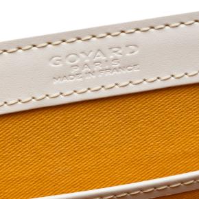 Goyardine White Saigon Structured PM 5