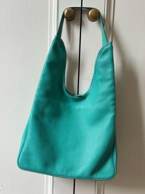 Hermes Blue Lagoon Massai Tote 3