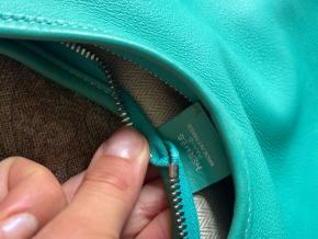 Hermes Blue Lagoon Massai Tote 7