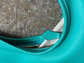 Hermes Blue Lagoon Massai Tote 10