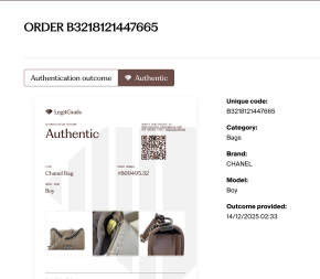 Chanel Taupe Leather Boy Bag 11