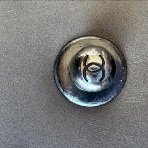 Chanel Taupe Leather Boy Bag 7