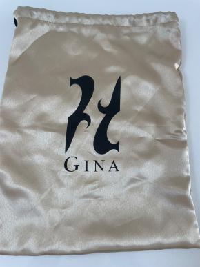 Gina Embellished Bronze/Gold Sandals 7