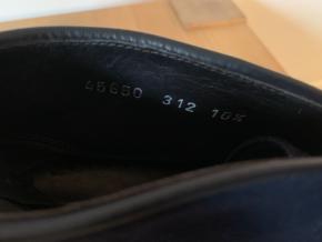 Fratelli Rossetti Navy Suede Desert Boots 11