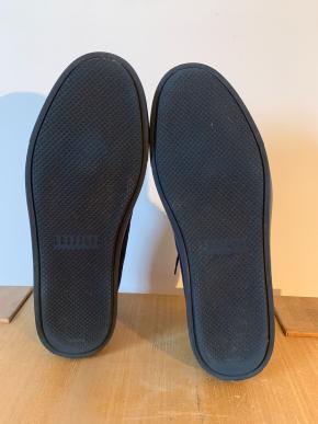 Fratelli Rossetti Navy Suede Desert Boots 10