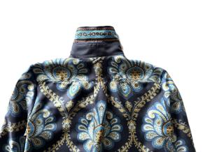 Etro Printed Silk Blouse 17