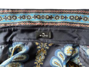 Etro Printed Silk Blouse 4