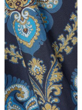 Etro Printed Silk Blouse 6