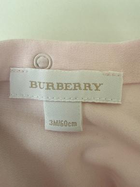 Burberry Check Dress 3-6 months 6