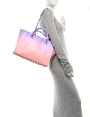 Chanel Ombre Deauville Tote Bag 5