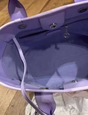 Chanel Ombre Deauville Tote Bag 4