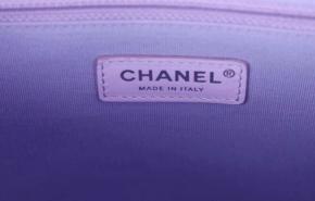 Chanel Ombre Deauville Tote Bag 6