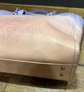 Chanel Ombre Deauville Tote Bag 11