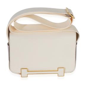 Hermès  Mysore Geta GHW Nata Chevre 2