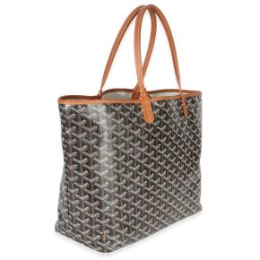 Goyard Goyardine Canvas Saint Louis PM 3