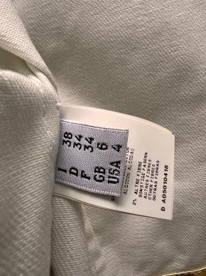 Moschino Couture Vintage Gold Dress And Jacket Barbie Collection 7