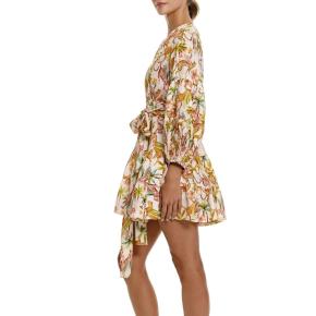 The Lazy Poet Printed Cotton Dress 4