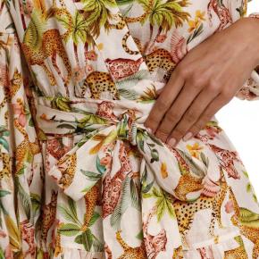 The Lazy Poet Printed Cotton Dress 3