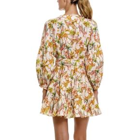 The Lazy Poet Printed Cotton Dress 2