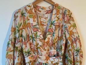 The Lazy Poet Printed Cotton Dress 6