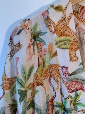 The Lazy Poet Printed Cotton Dress 9