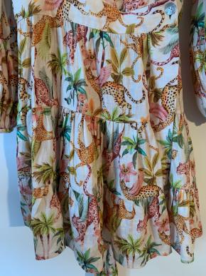 The Lazy Poet Printed Cotton Dress 15