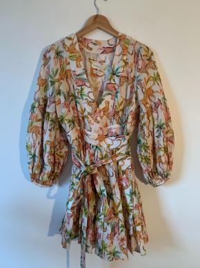 The Lazy Poet Printed Cotton Dress 16