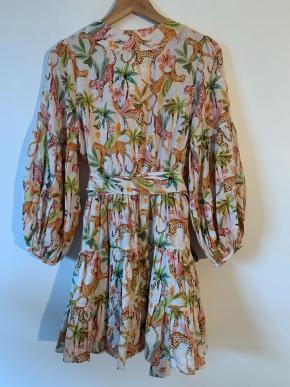 The Lazy Poet Printed Cotton Dress 12