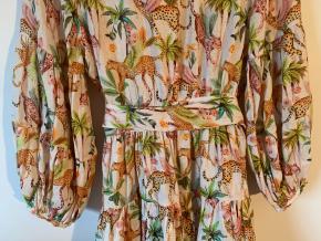 The Lazy Poet Printed Cotton Dress 17