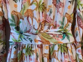 The Lazy Poet Printed Cotton Dress 22