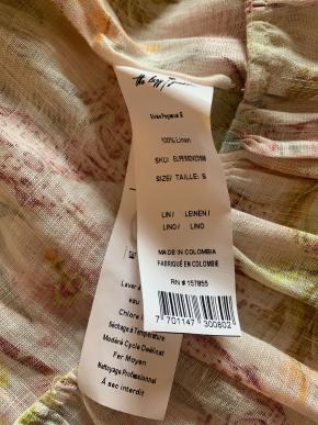 The Lazy Poet Printed Cotton Dress 20