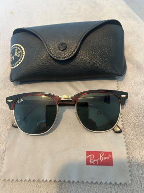Ray Ban Clubmaster Sunglasses 2
